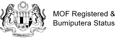 MOF Registered and Bumiputera Status